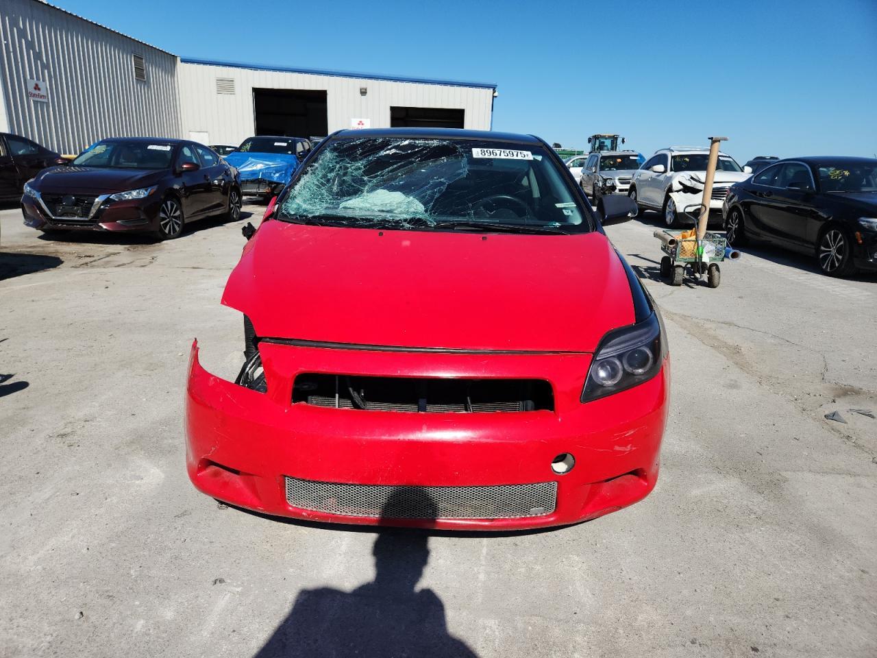 2006 Toyota Scion Tc - Фото 5