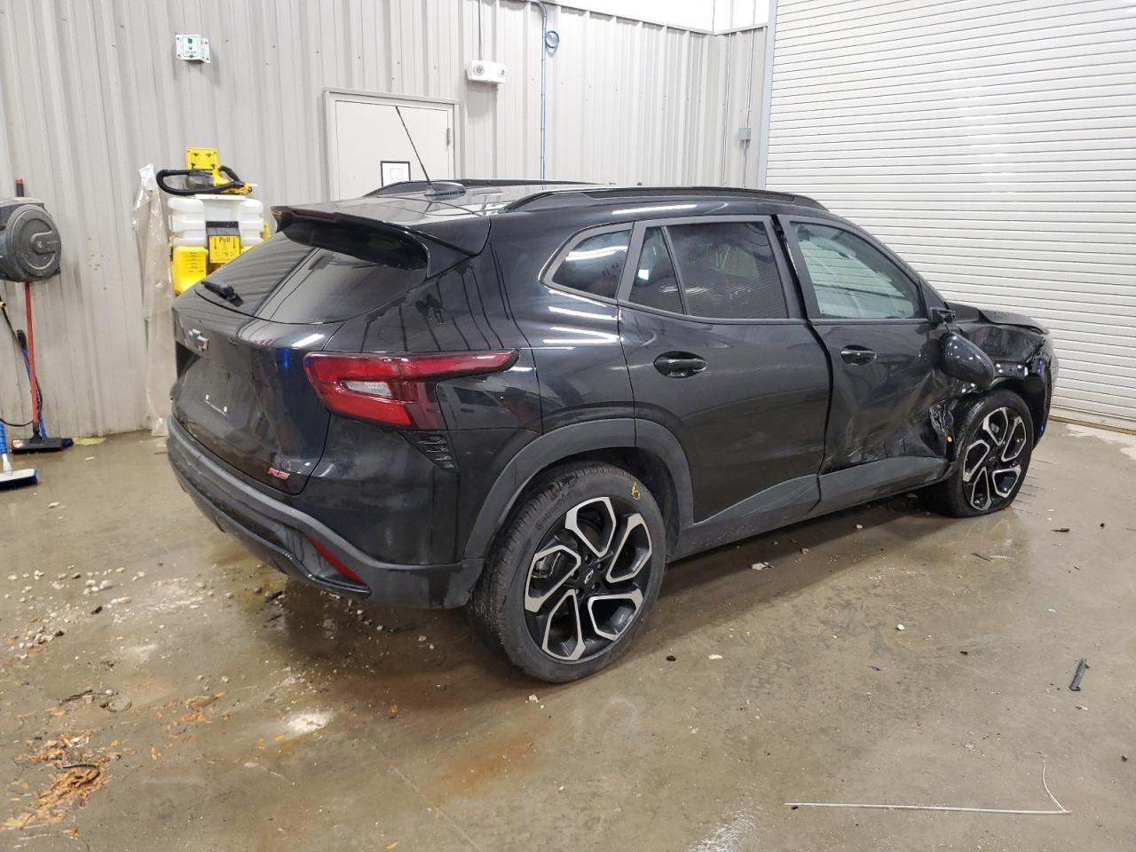 2025 Chevrolet Trax 2Rs - Фото 3