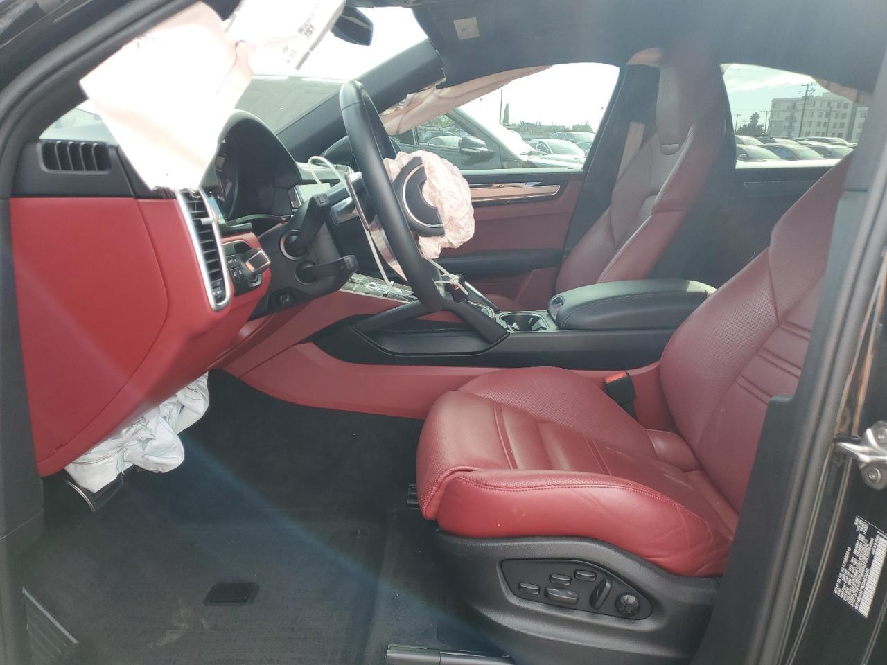 2022 Porsche Cayenne S Coupe - Фото 7