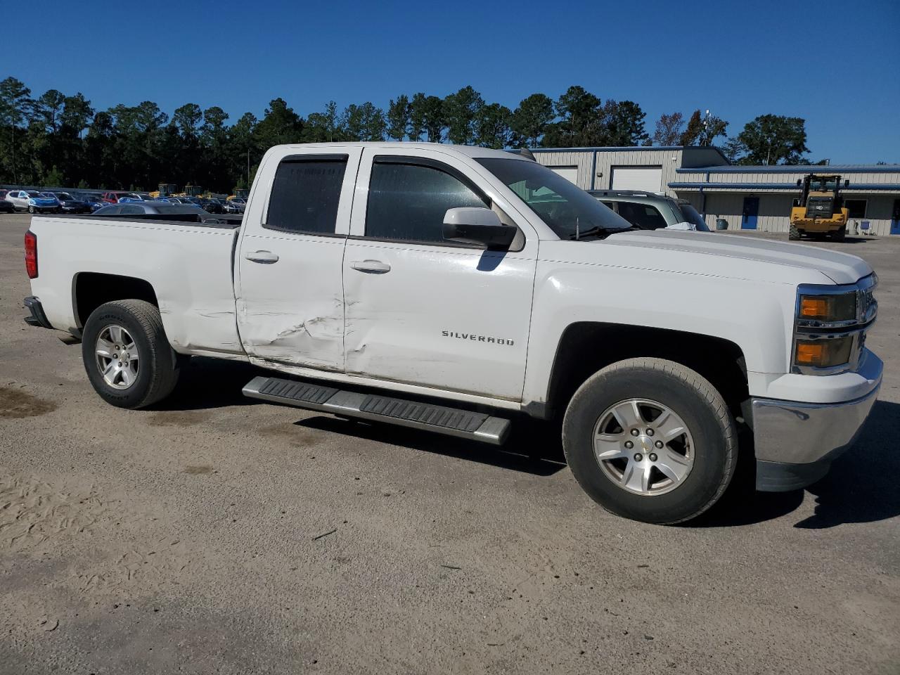 2014 Chevrolet Silverado C1500 Lt - Фото 4