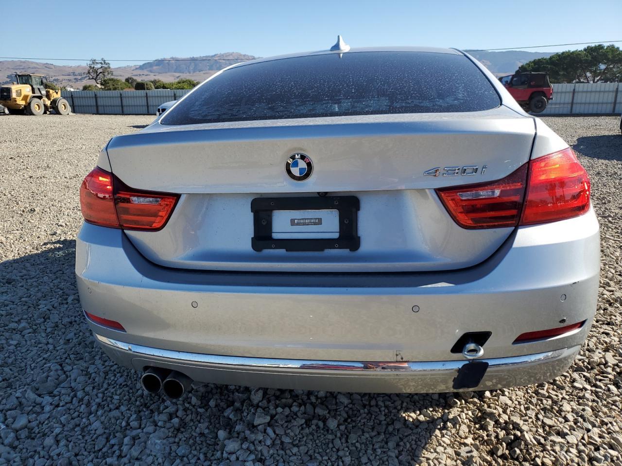 2017 BMW 430I Gran Coupe - Image 6