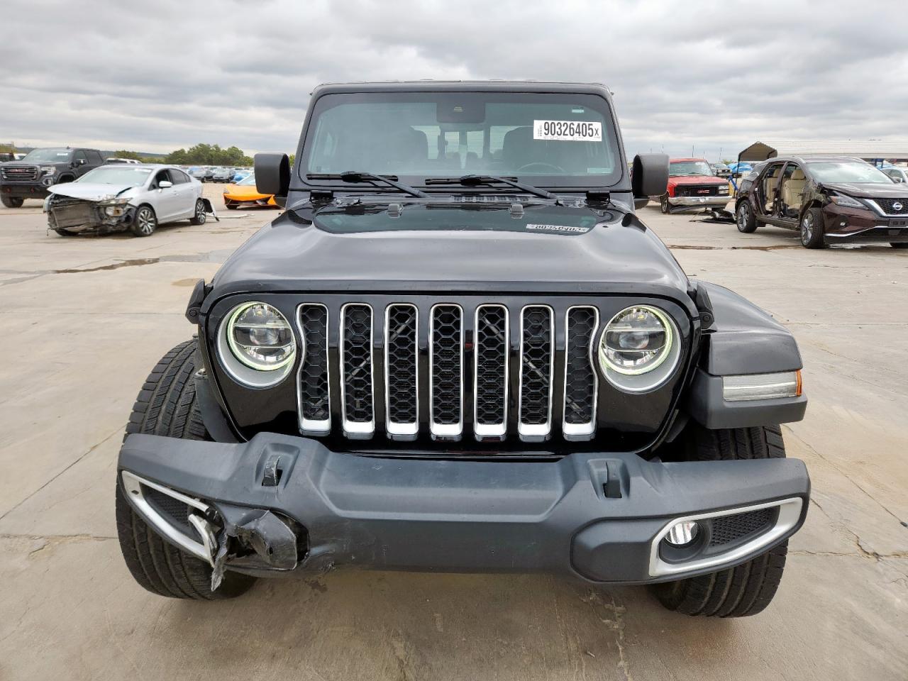 2020 Jeep Gladiator Overland - Фото 5