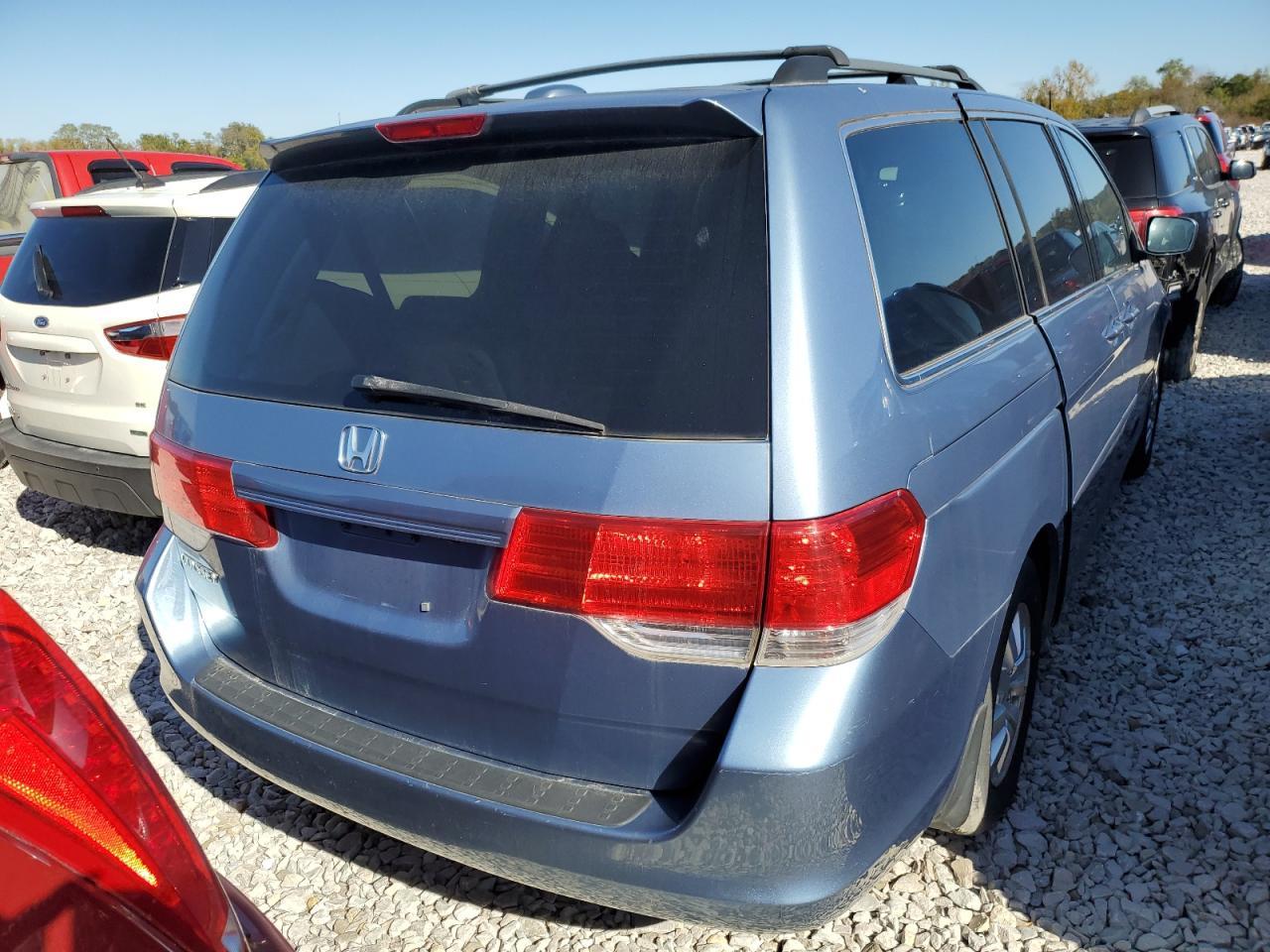 2009 Honda Odyssey Exl - Фото 6