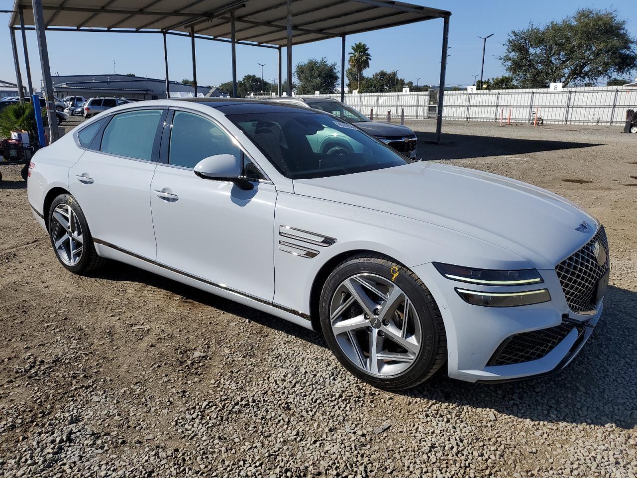 2023 Genesis G80 Sport Prestige - Image 4