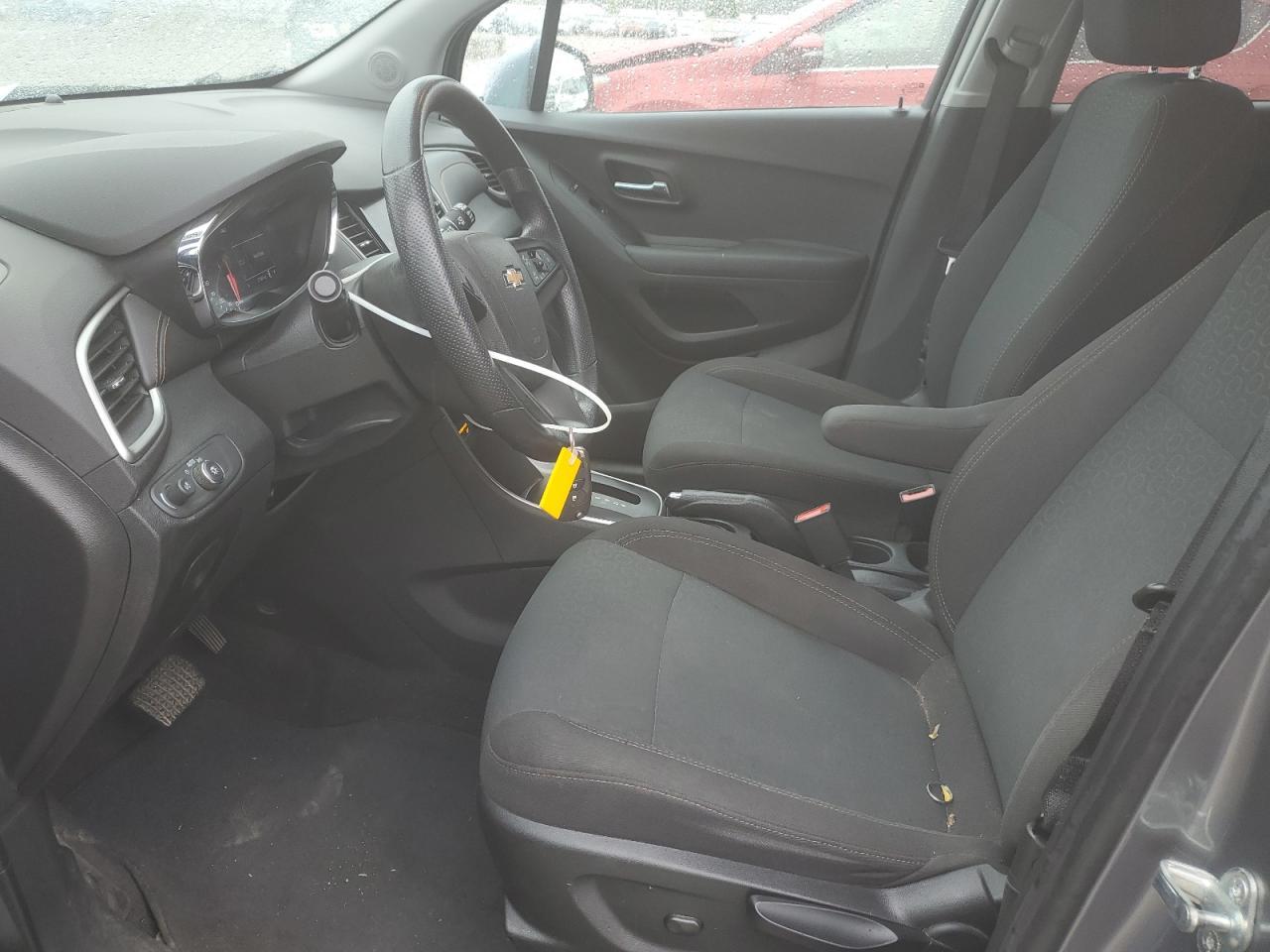 2020 Chevrolet Trax Ls - Фото 7