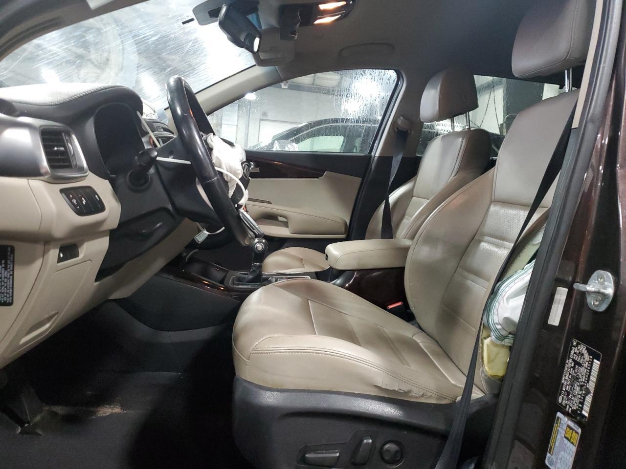 2017 Kia Sorento Ex - Фото 7