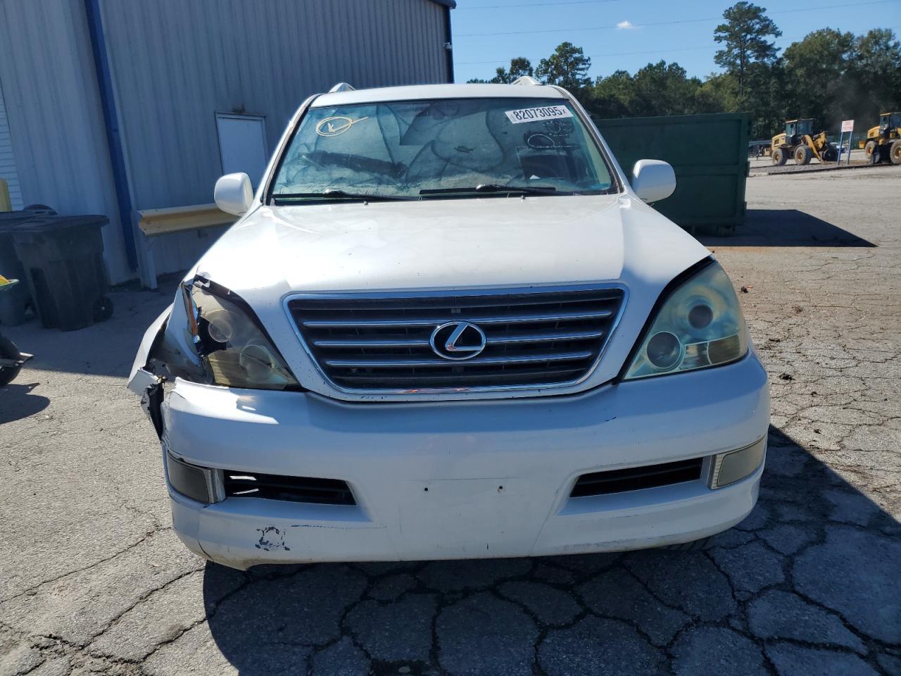 2006 Lexus Gx 470 - Image 5