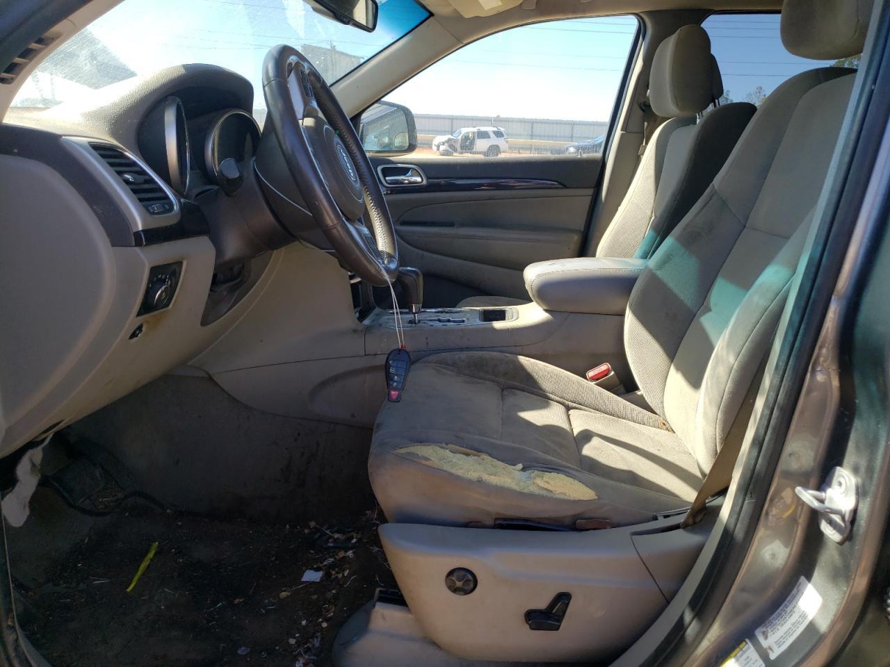 2013 Jeep Grand Cherokee Laredo - Фото 7