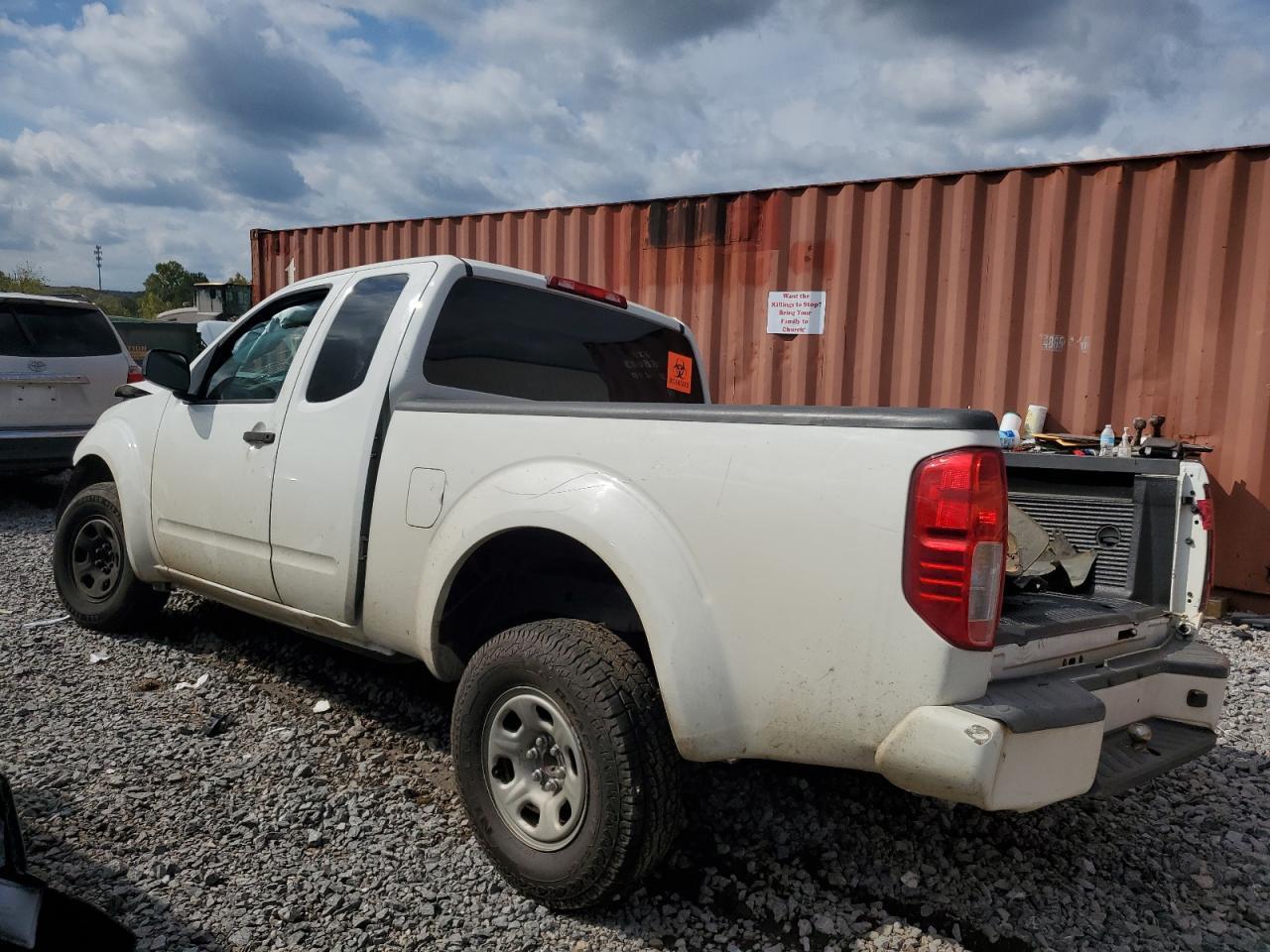2018 Nissan Frontier S - Image 2