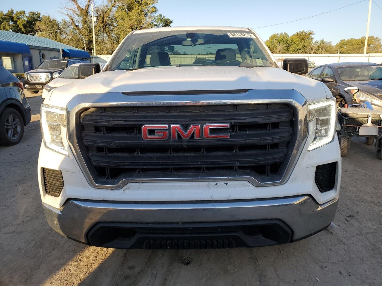 2022 GMC Sierra Limited C1500 - Фото 5
