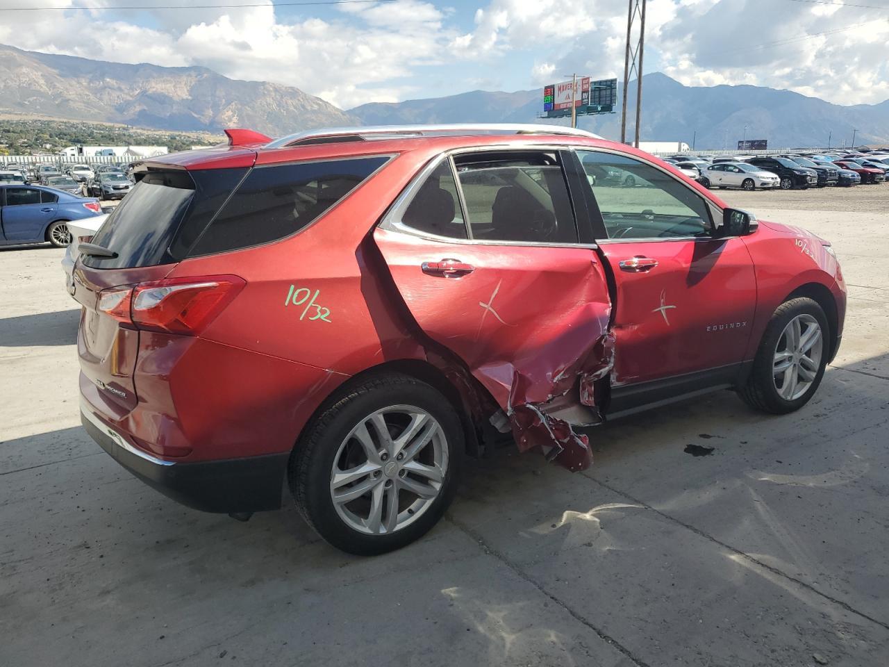 2019 Chevrolet Equinox Premier - Фото 3