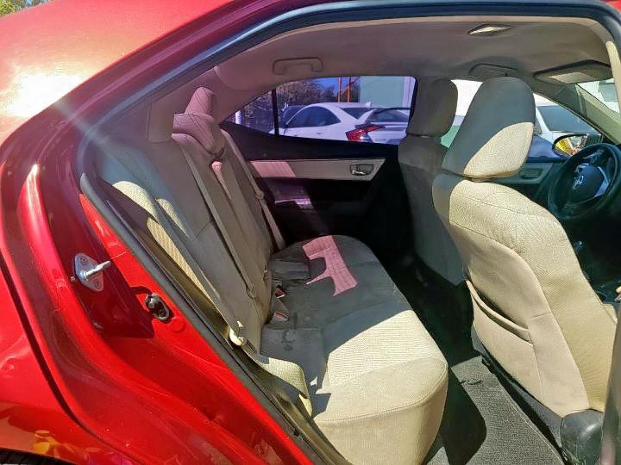 2016 Toyota Corolla L - Фото 6