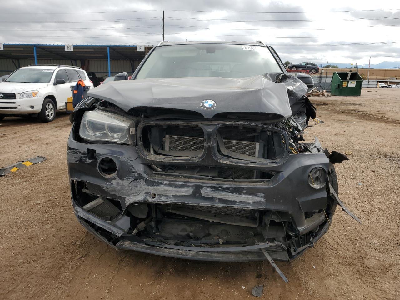 2014 BMW X5 xDrive50I - Фото 5