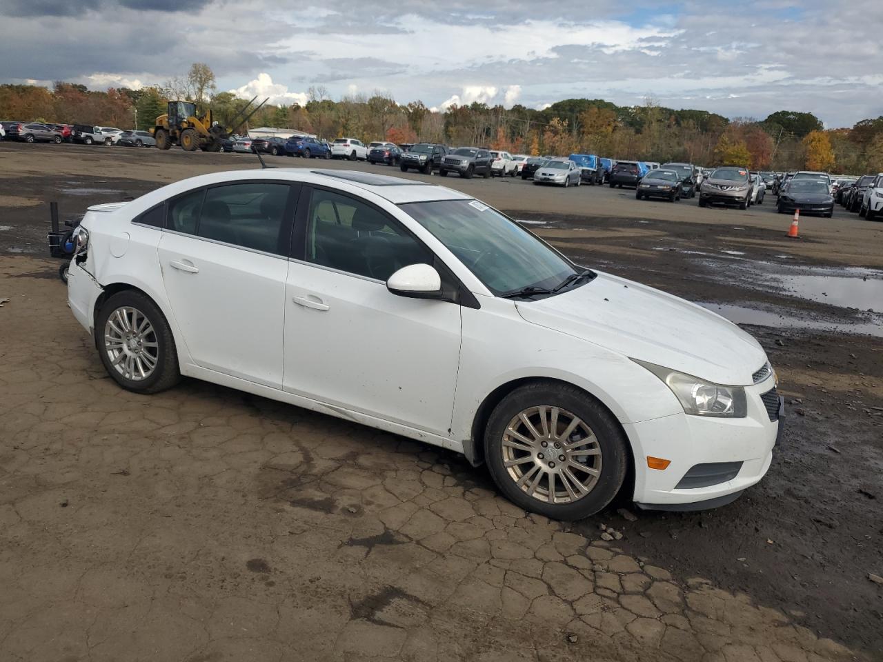 2012 Chevrolet Cruze - Image 4