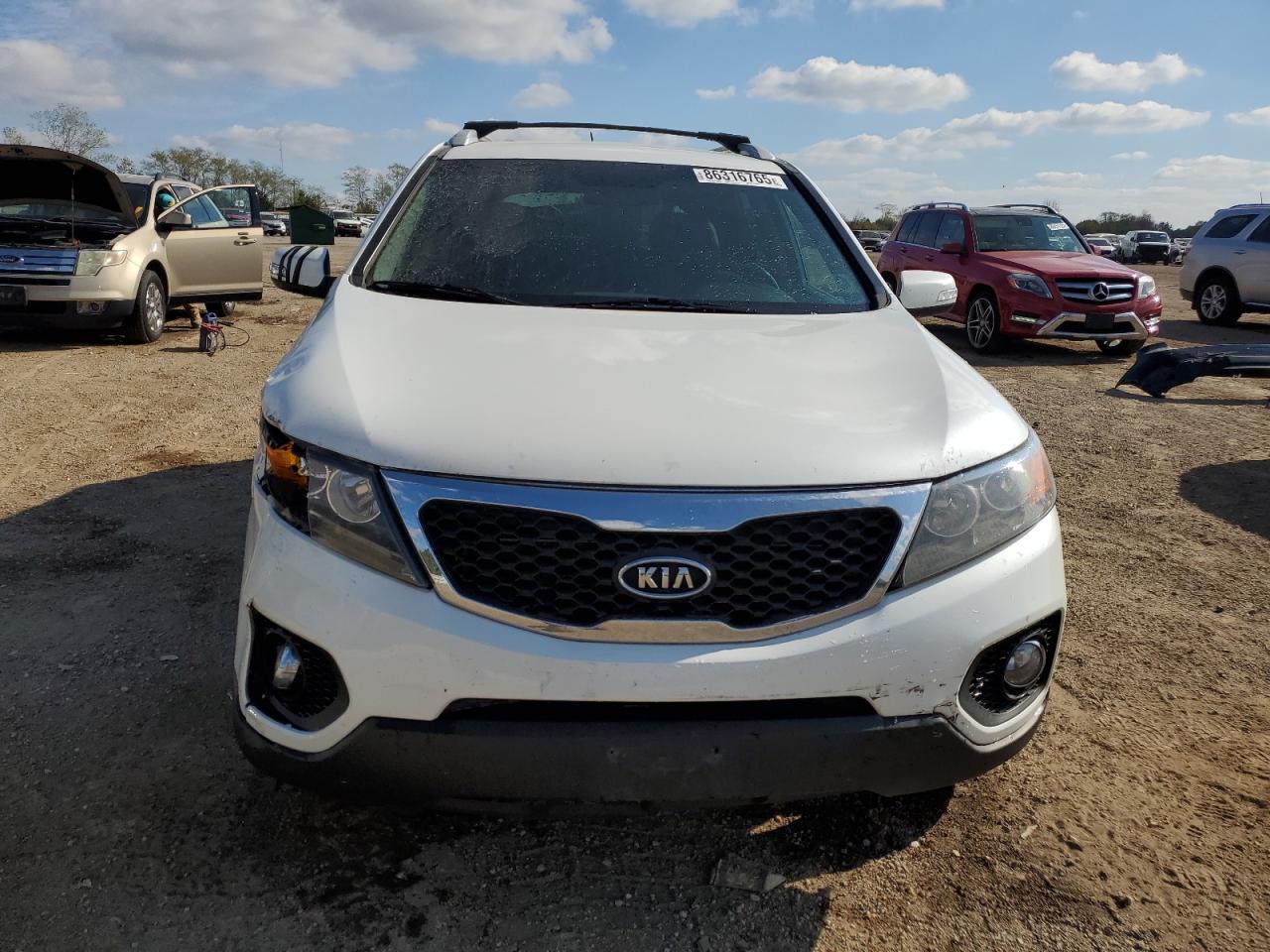 2012 Kia Sorento Ex - Фото 5