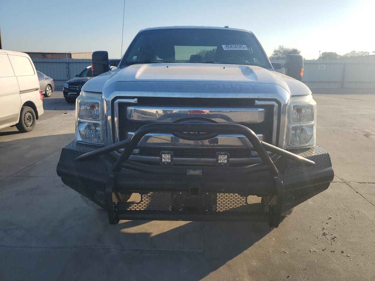 2015 Ford F250 Super Duty - Фото 5