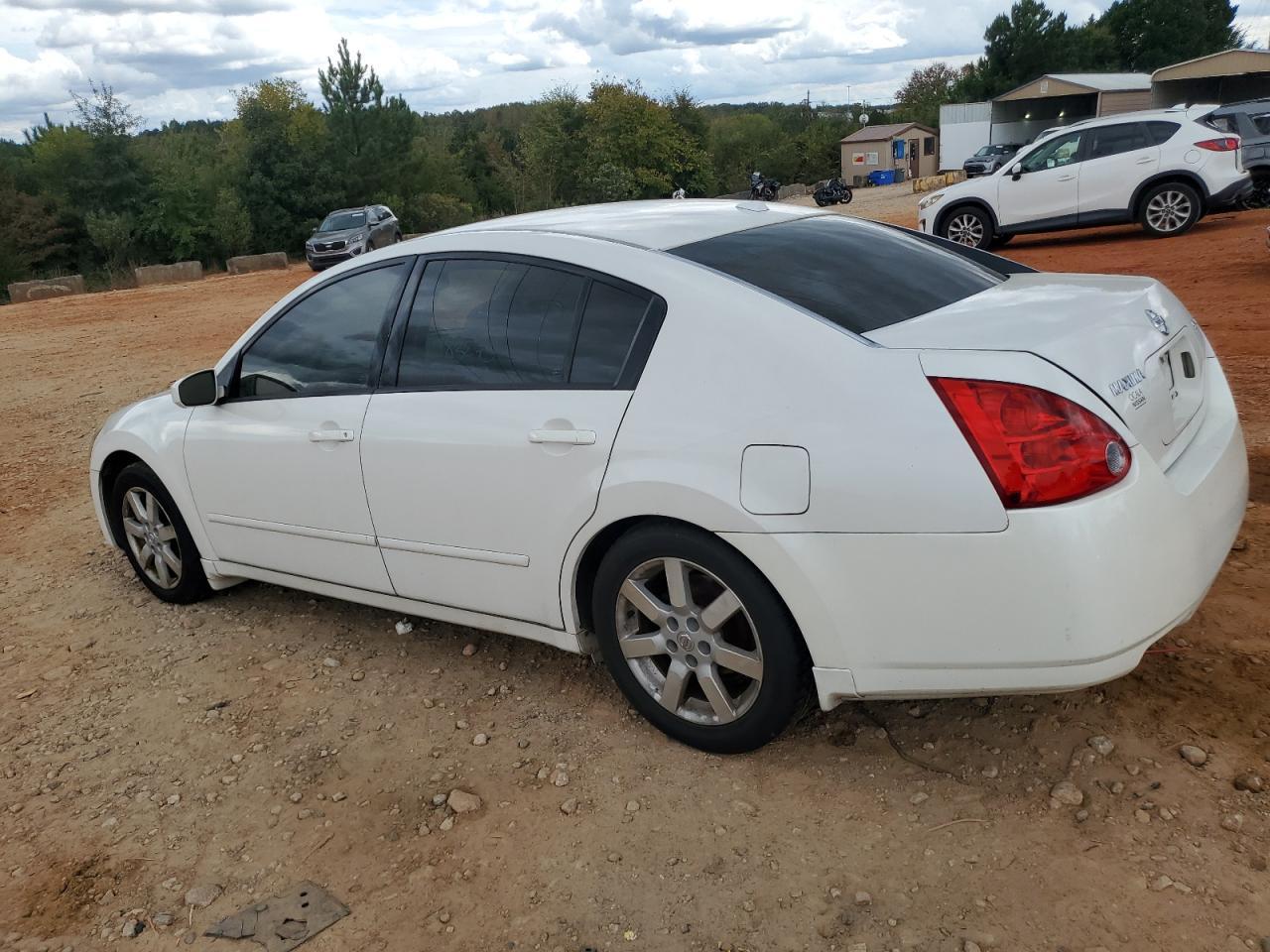2006 Nissan Maxima Se - Image 2