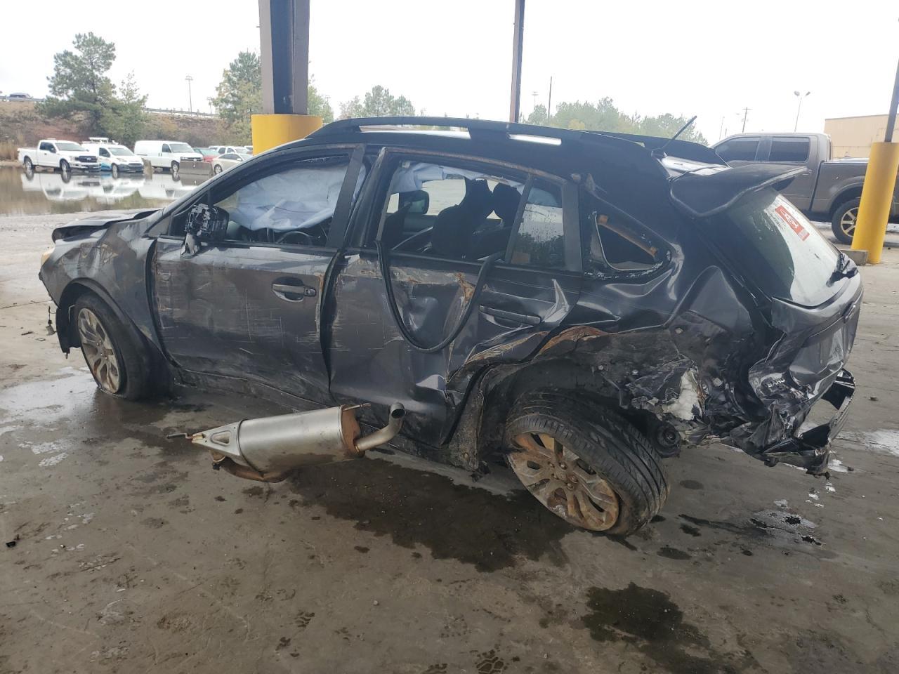 2014 Subaru Impreza Sport Premium - Фото 2