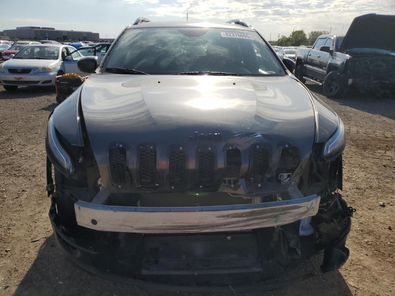 2018 Jeep Cherokee Limited - Image 5