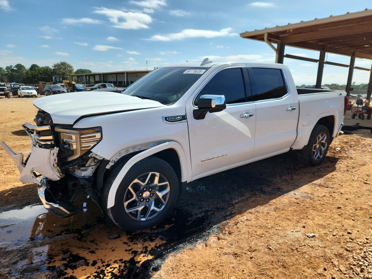 2022 GMC Sierra K1500 Slt