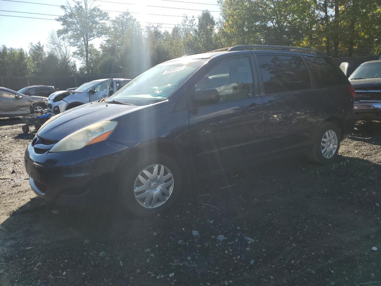 2006 Toyota Sienna Ce