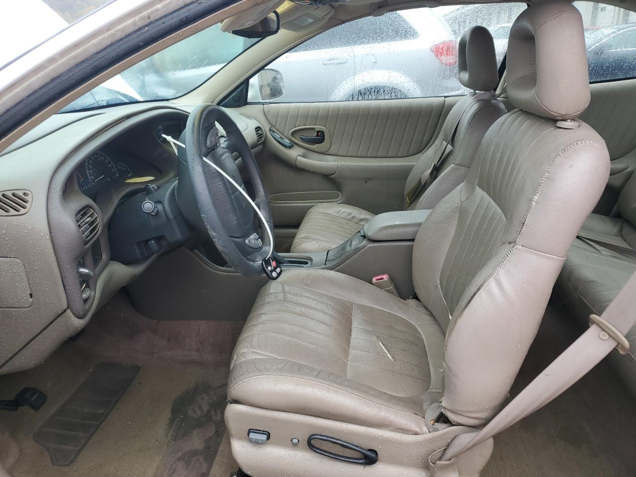 1998 Pontiac Grand Prix Gtp - Фото 7