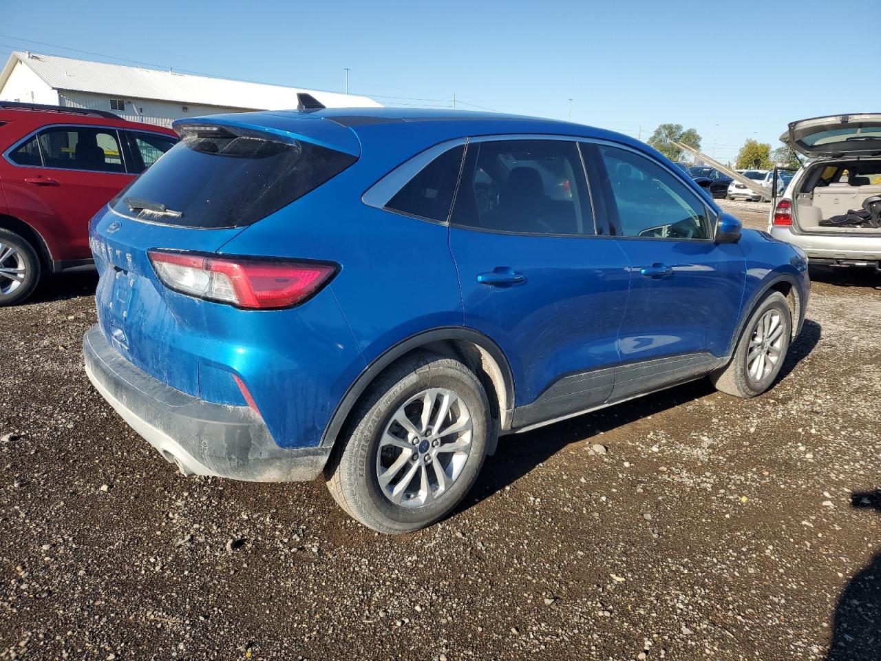 2021 Ford Escape Se - Image 3