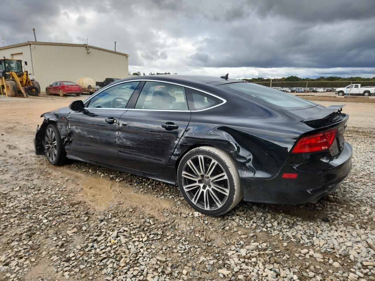2013 Audi A7 Prestige - Image 2