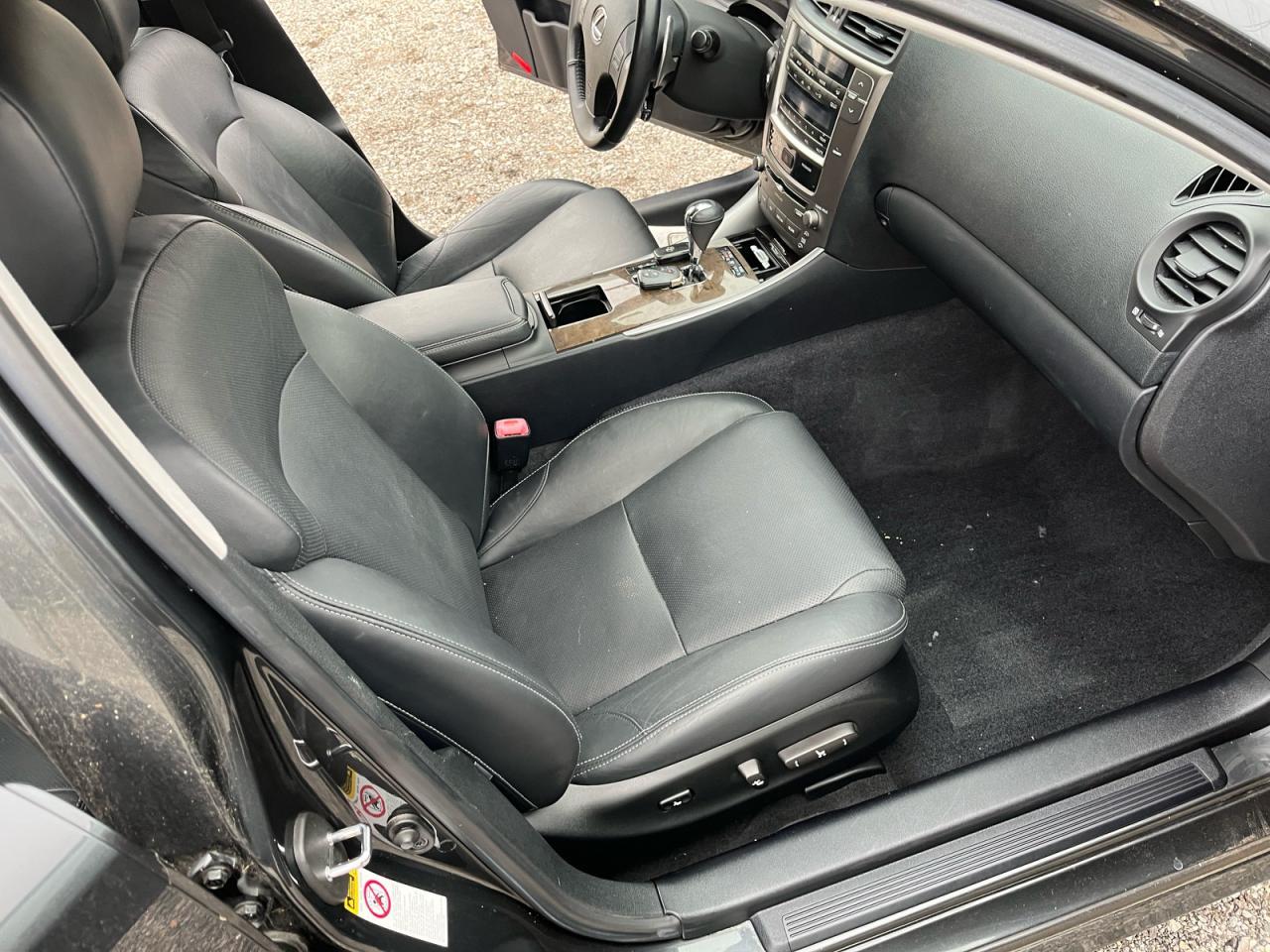 2009 Lexus Is 250 - Image 5