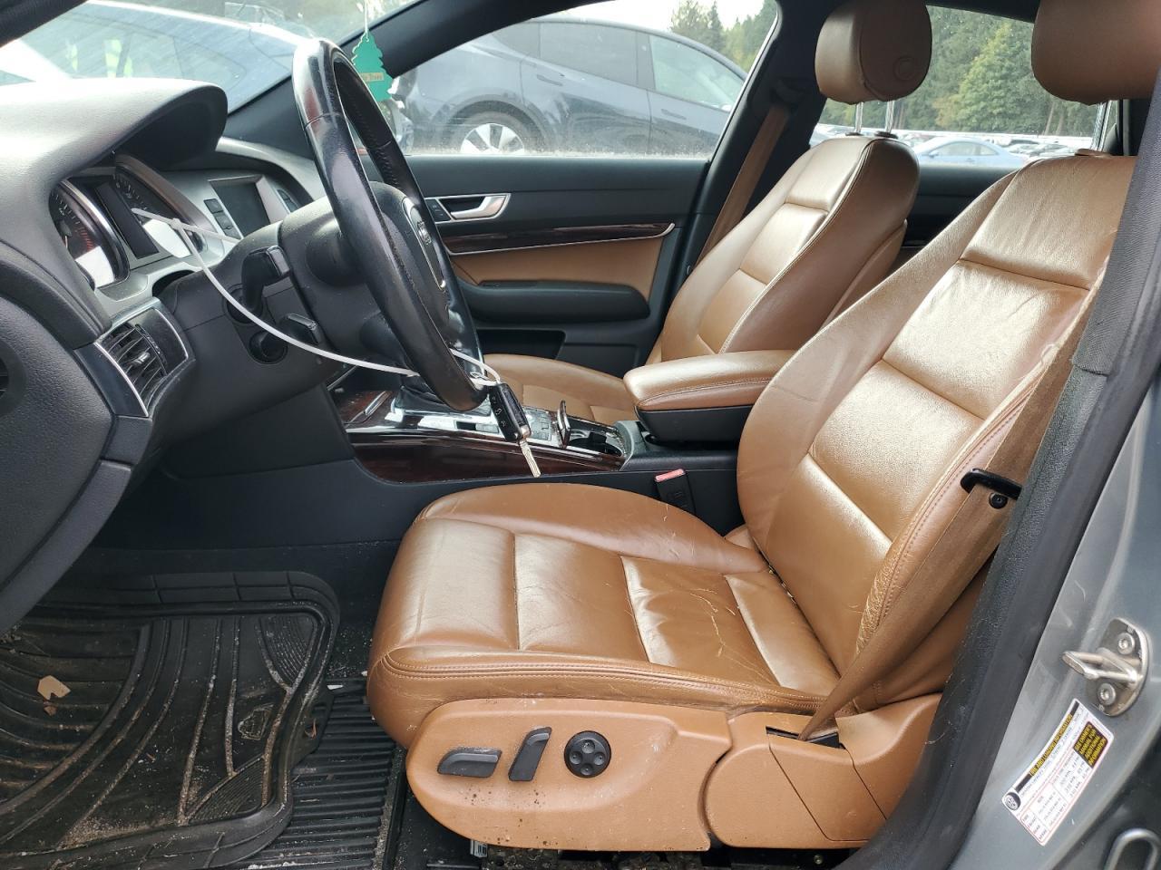 2007 Audi A6 3.2 Quattro - Image 7
