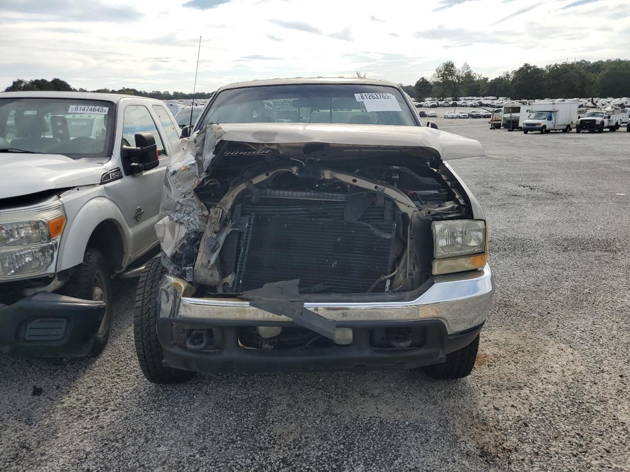 2002 Ford F350 Srw Super Duty - Фото 5