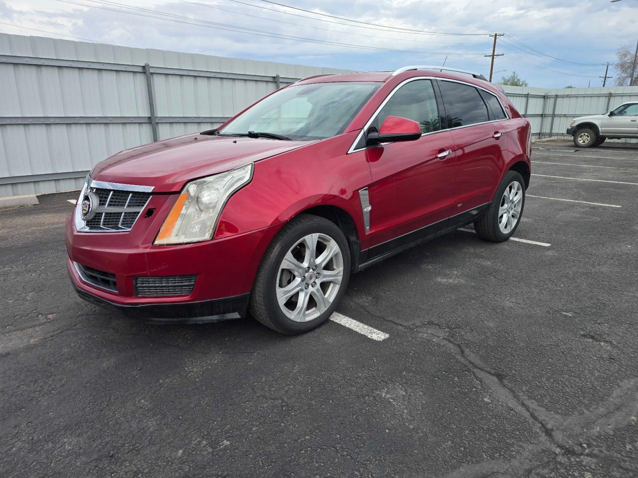 2011 Cadillac Srx Performance Collection - Фото 2