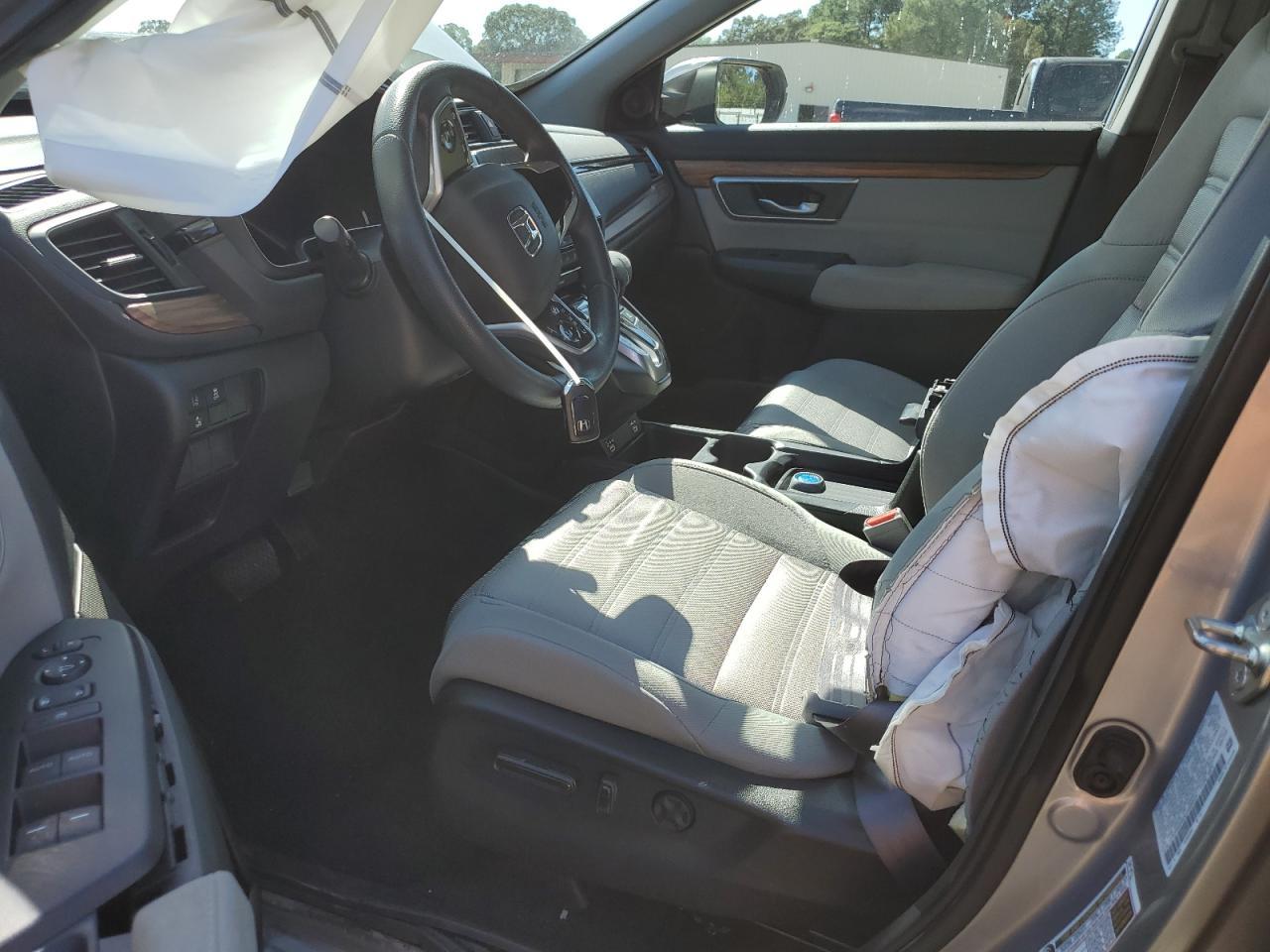 2020 Honda Cr-V Ex - Фото 7