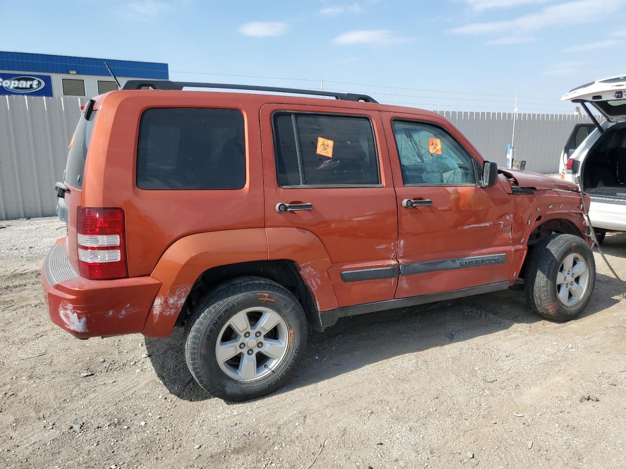 2009 Jeep Liberty Sport - Фото 3