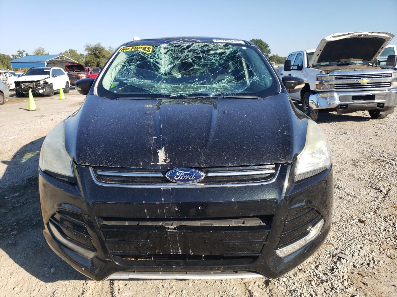 2013 Ford Escape Sel - Image 5