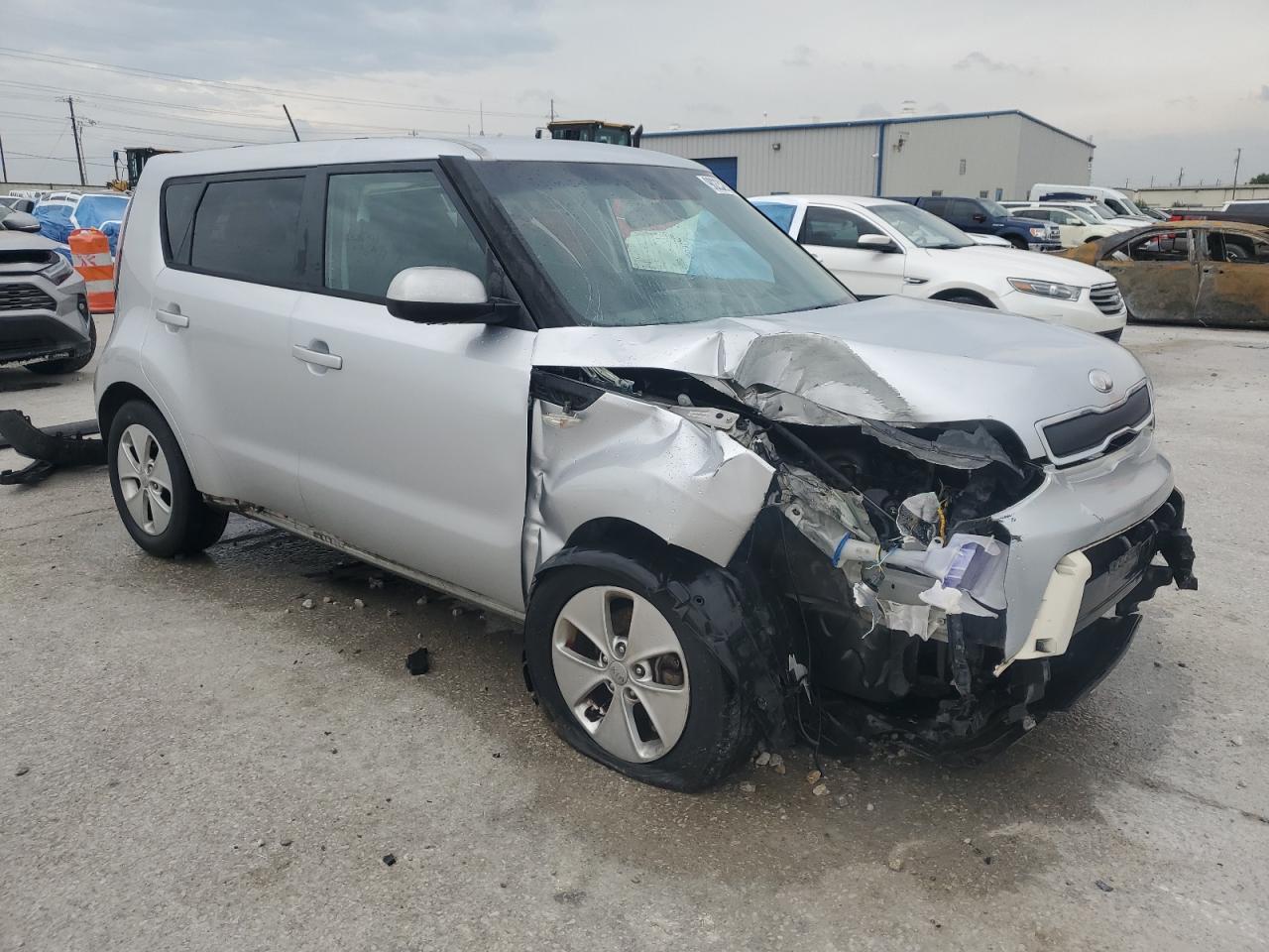 2014 Kia Soul - Фото 4