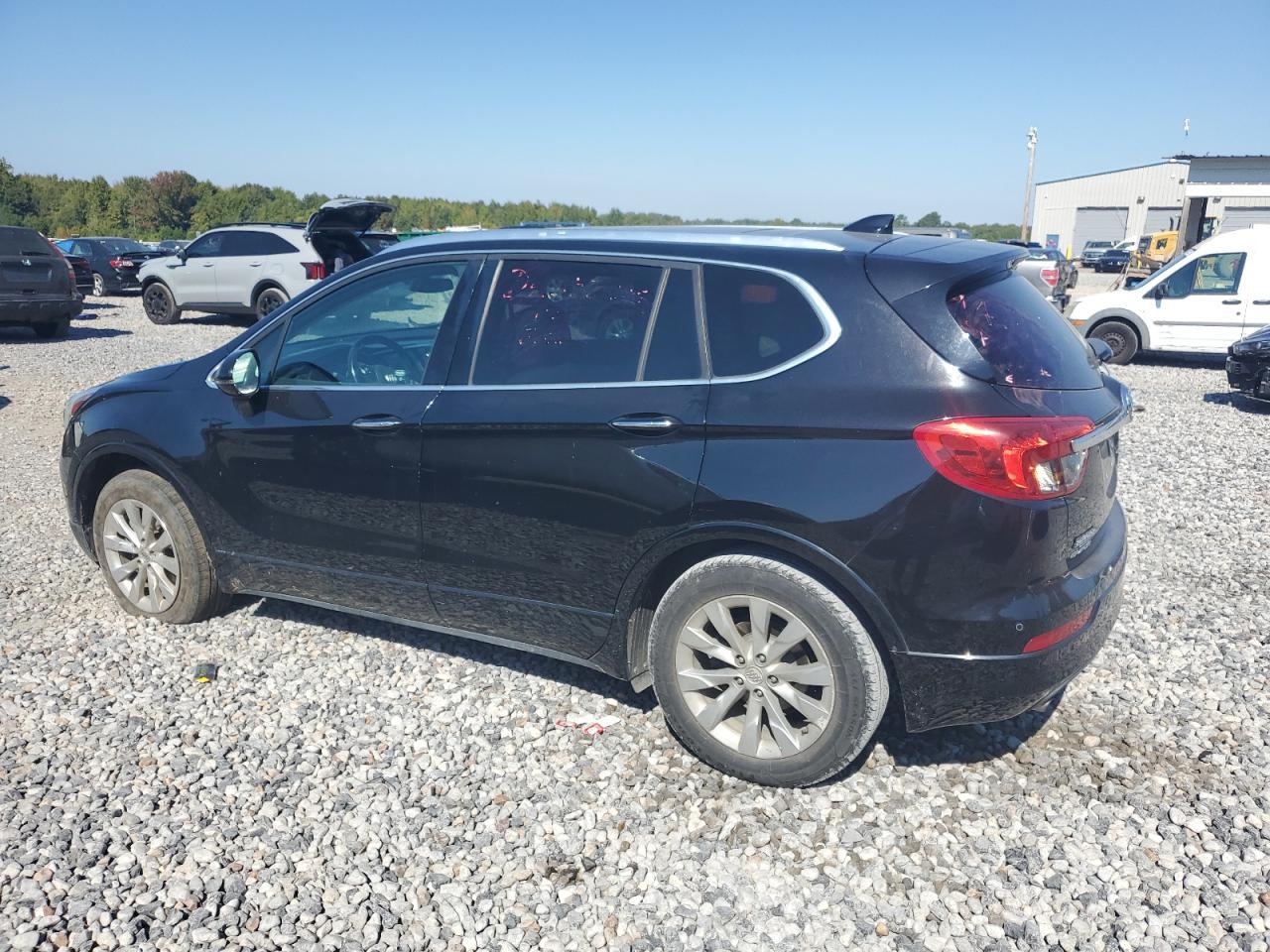 2017 Buick Envision Essence - Фото 2