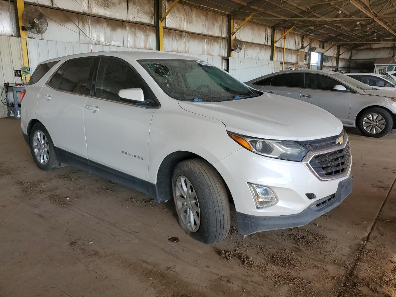 2019 Chevrolet Equinox Lt - Фото 4