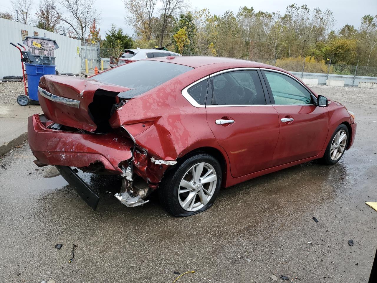 2014 Nissan Altima 2.5 - Фото 3