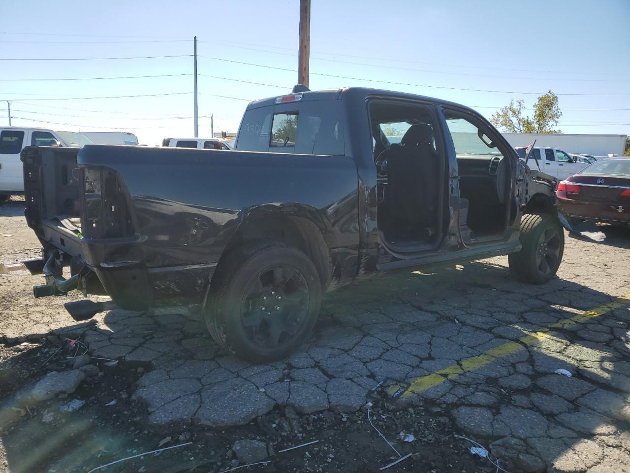2019 Ram 1500 Big Horn/Lone Star - Фото 3