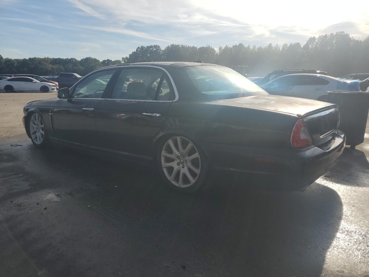 2008 Jaguar Xj8 L - Фото 2