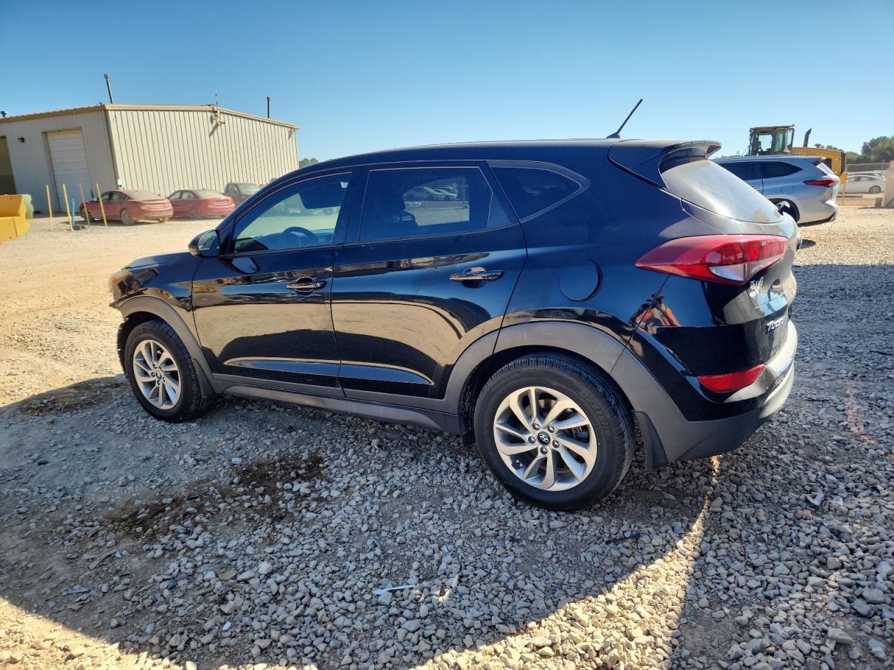 2018 Hyundai Tucson Se - Фото 2
