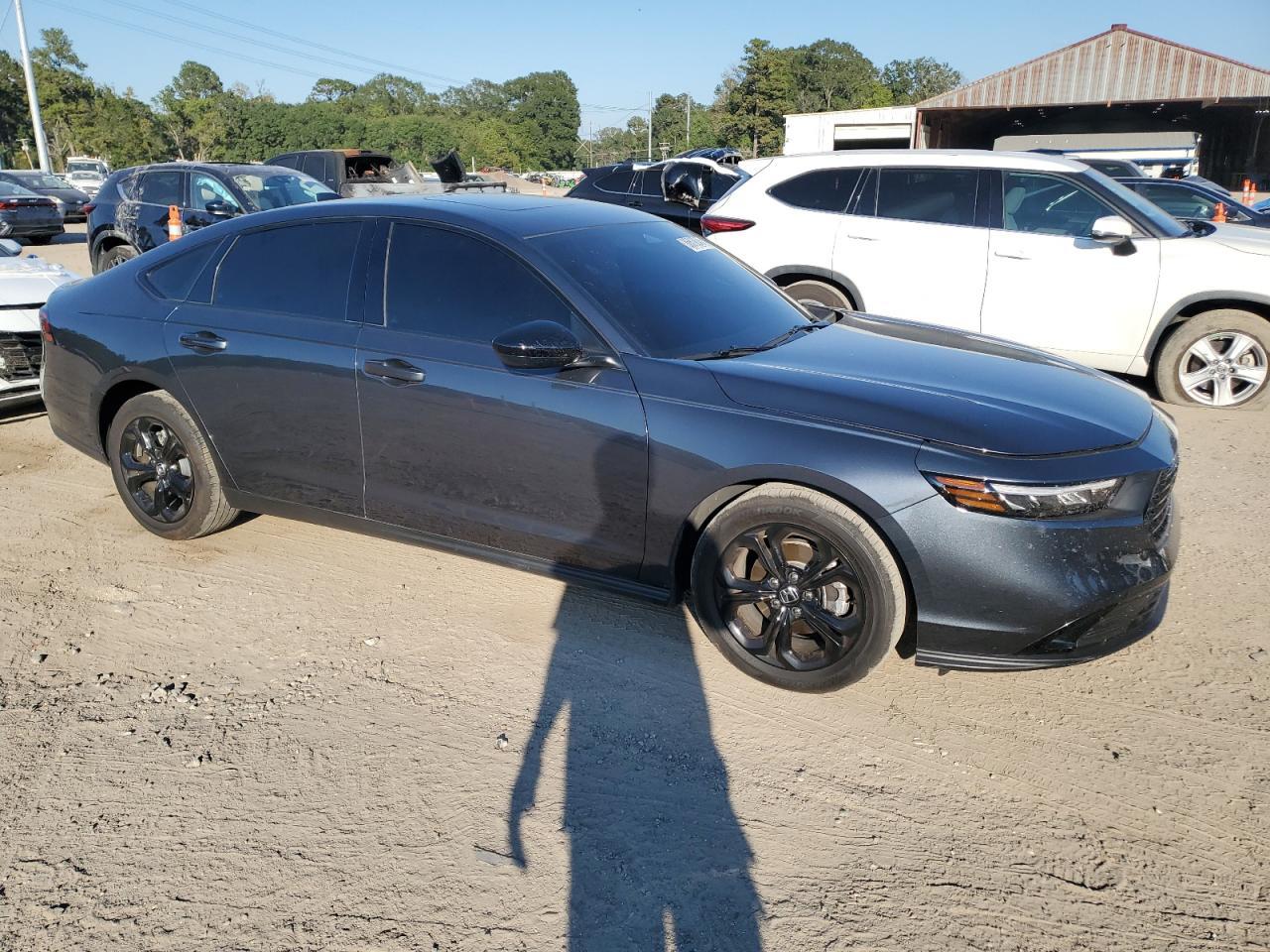 2025 Honda Accord Se - Фото 4