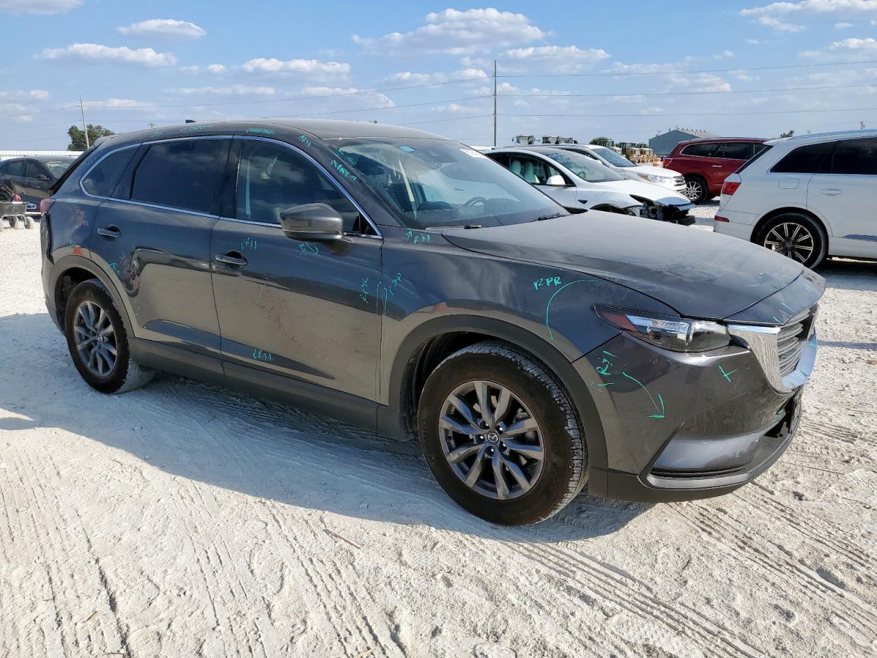 2022 Mazda Cx-9 Touring - Фото 4