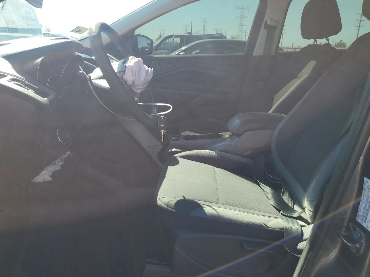2013 Ford Escape S - Фото 7