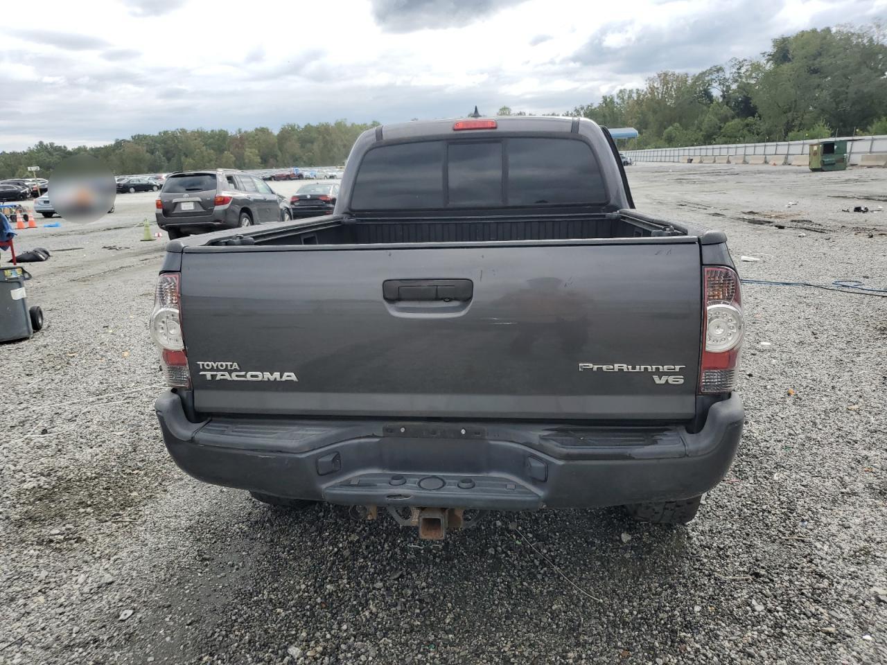 2012 Toyota Tacoma Double Cab Prerunner Long Bed - Image 6