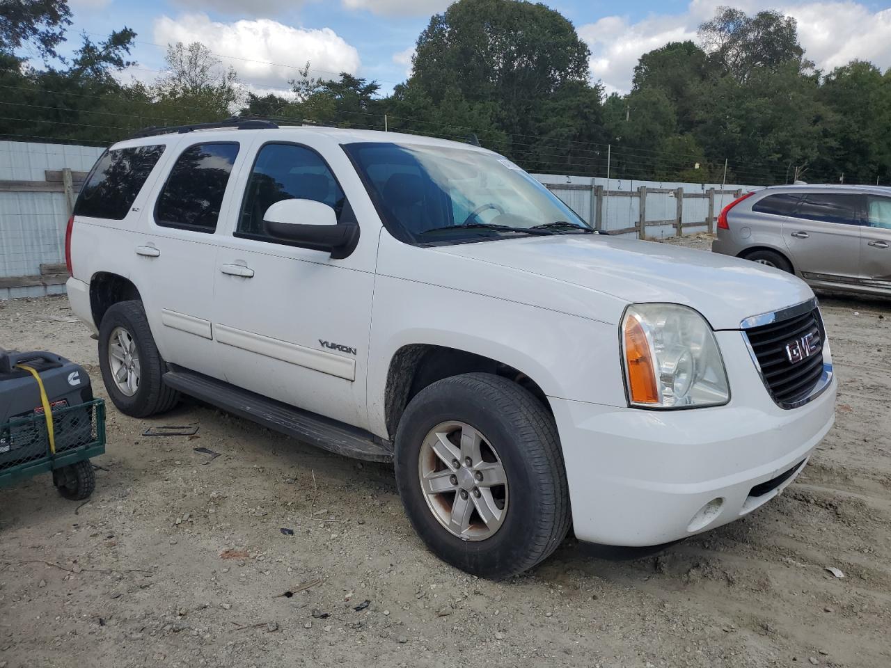 2013 GMC Yukon Slt - Фото 4