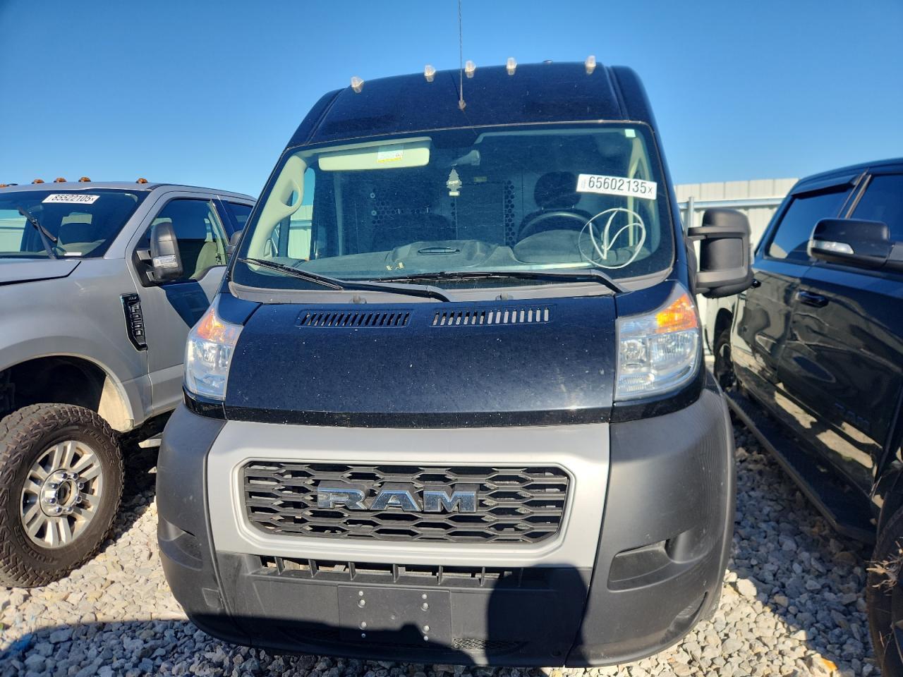 2019 Ram Promaster 2500 2500 High - Фото 5