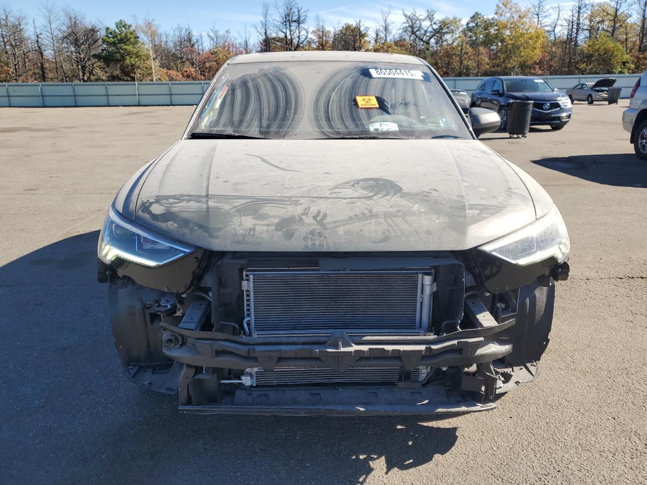 2024 Audi Q3 Premium S Line 45 - Фото 5