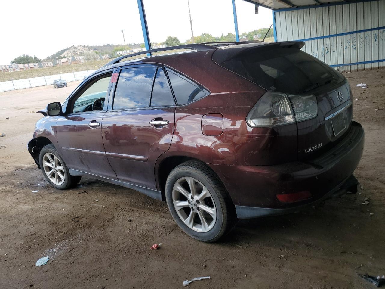 2008 Lexus Rx 350 - Фото 2